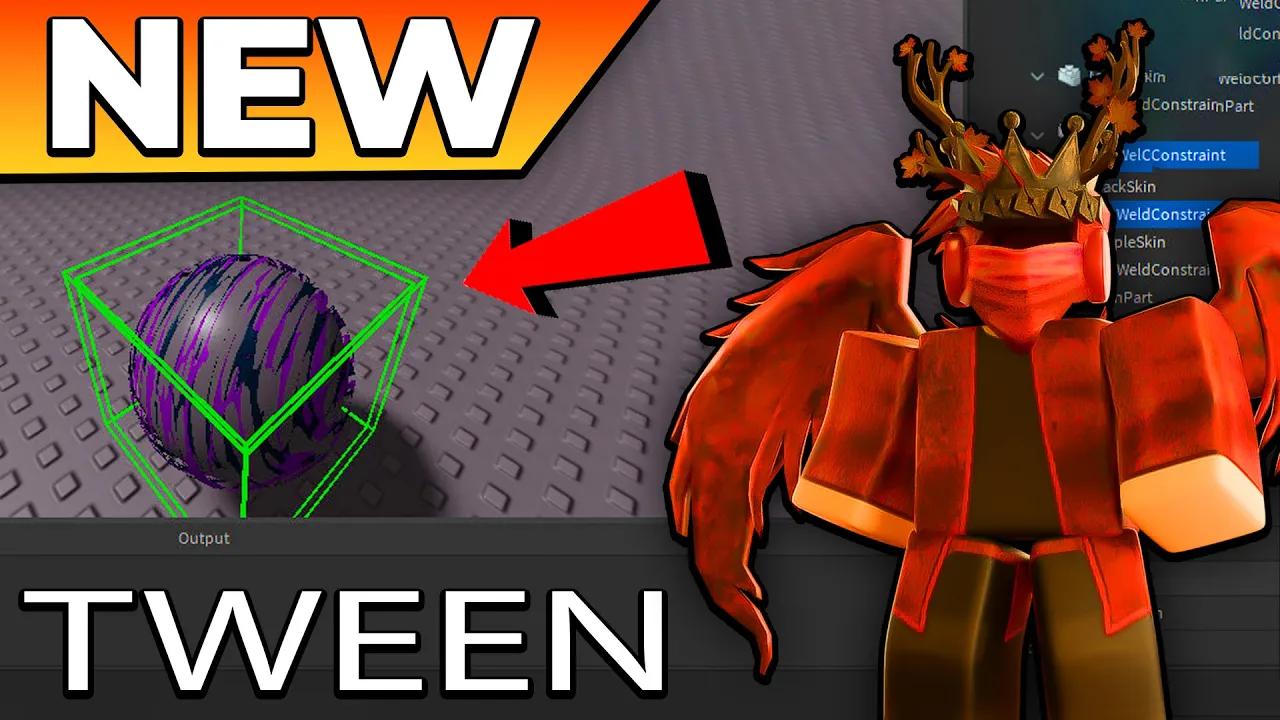 Intermediate Roblox Scripting Tutorial #1 - TweenService (Beginner to Pro) thumbnail