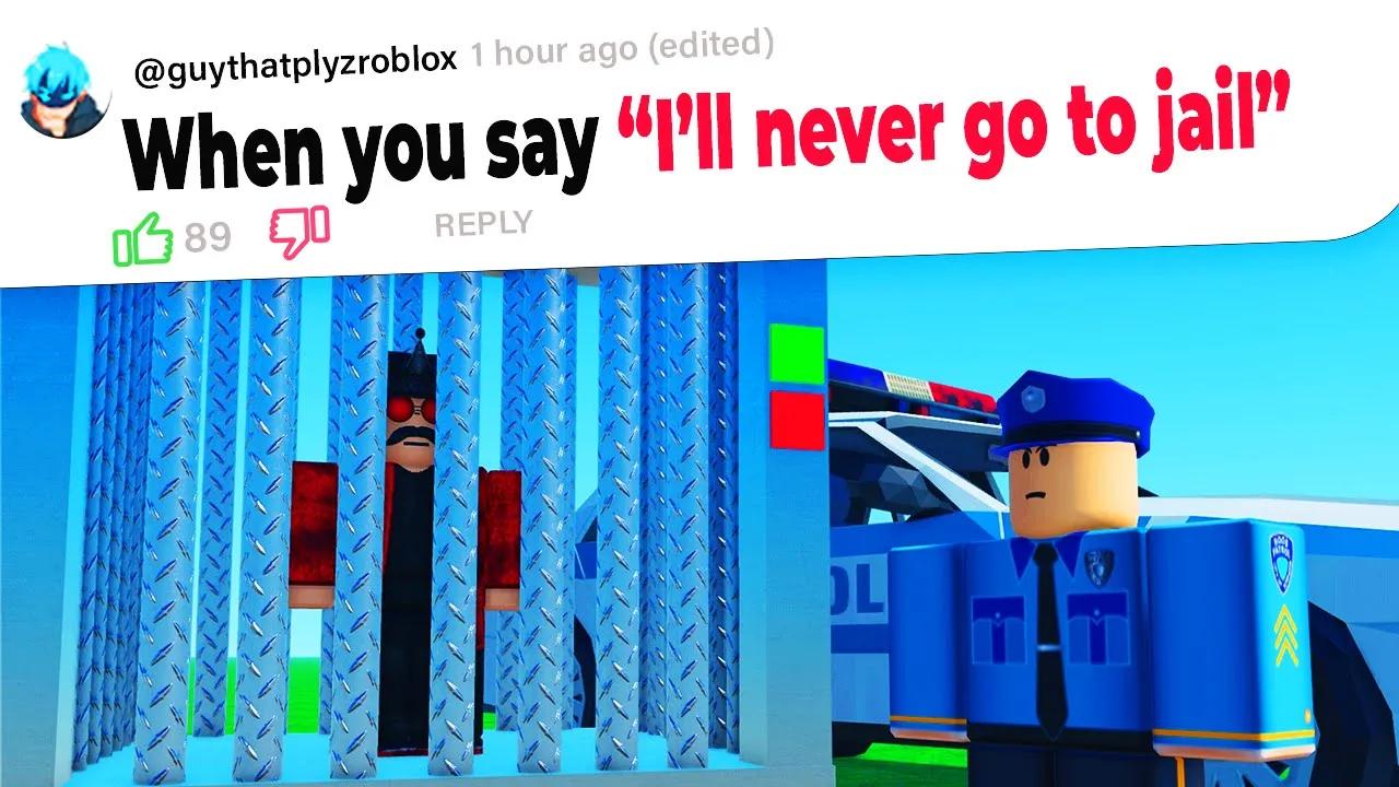 I Scripted Your Funny Roblox Ideas... thumbnail