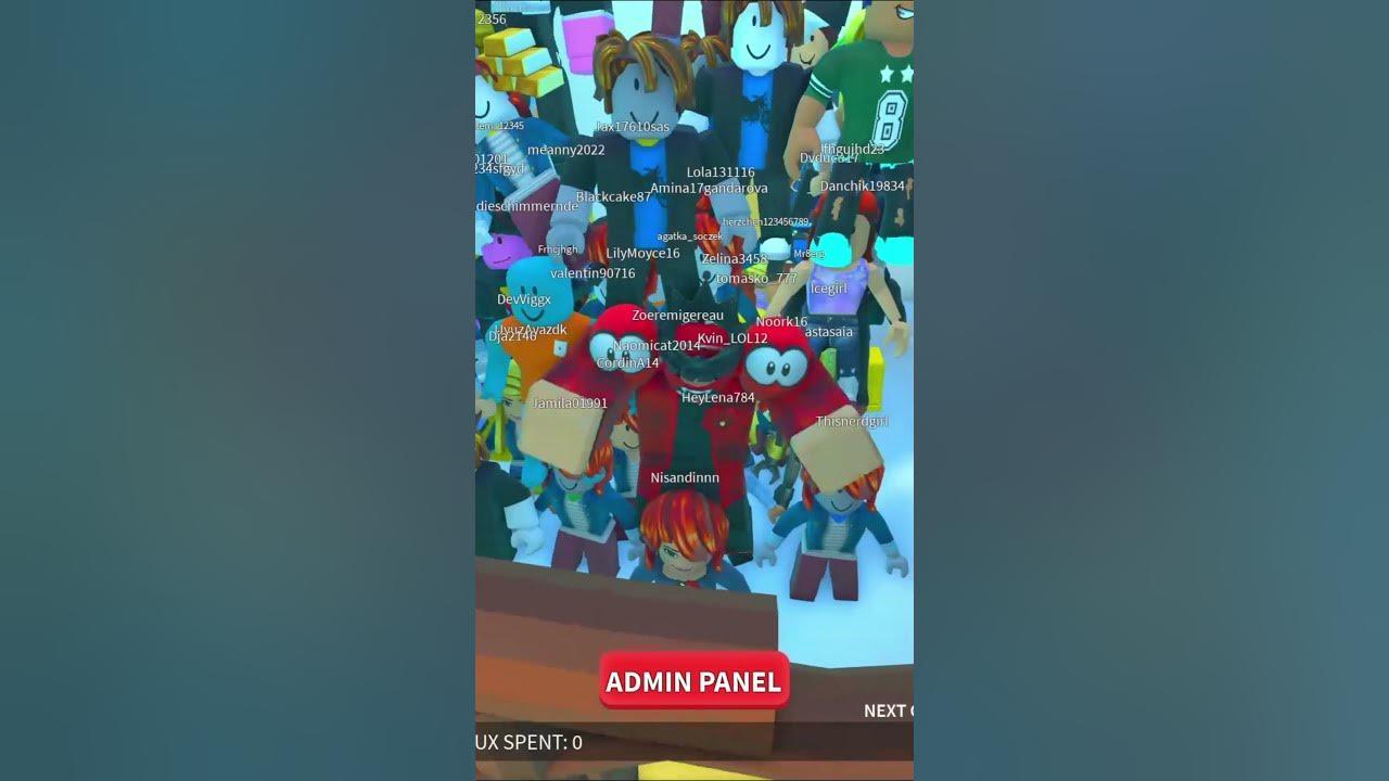 I Teleported 500 Players To THIS Roblox Game To See What Happens thumbnail