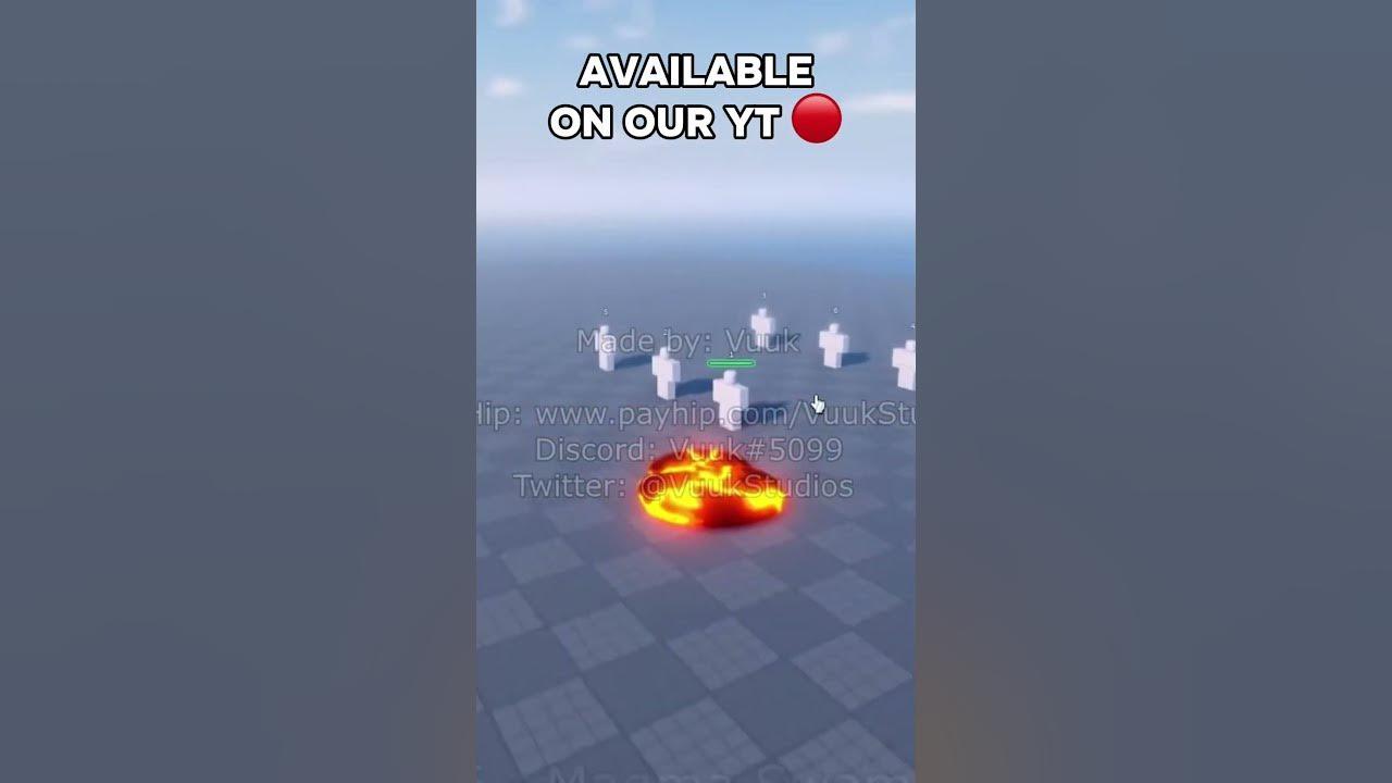 This Magma Fruit Roblox System IS NUTS 🥜🤩 thumbnail