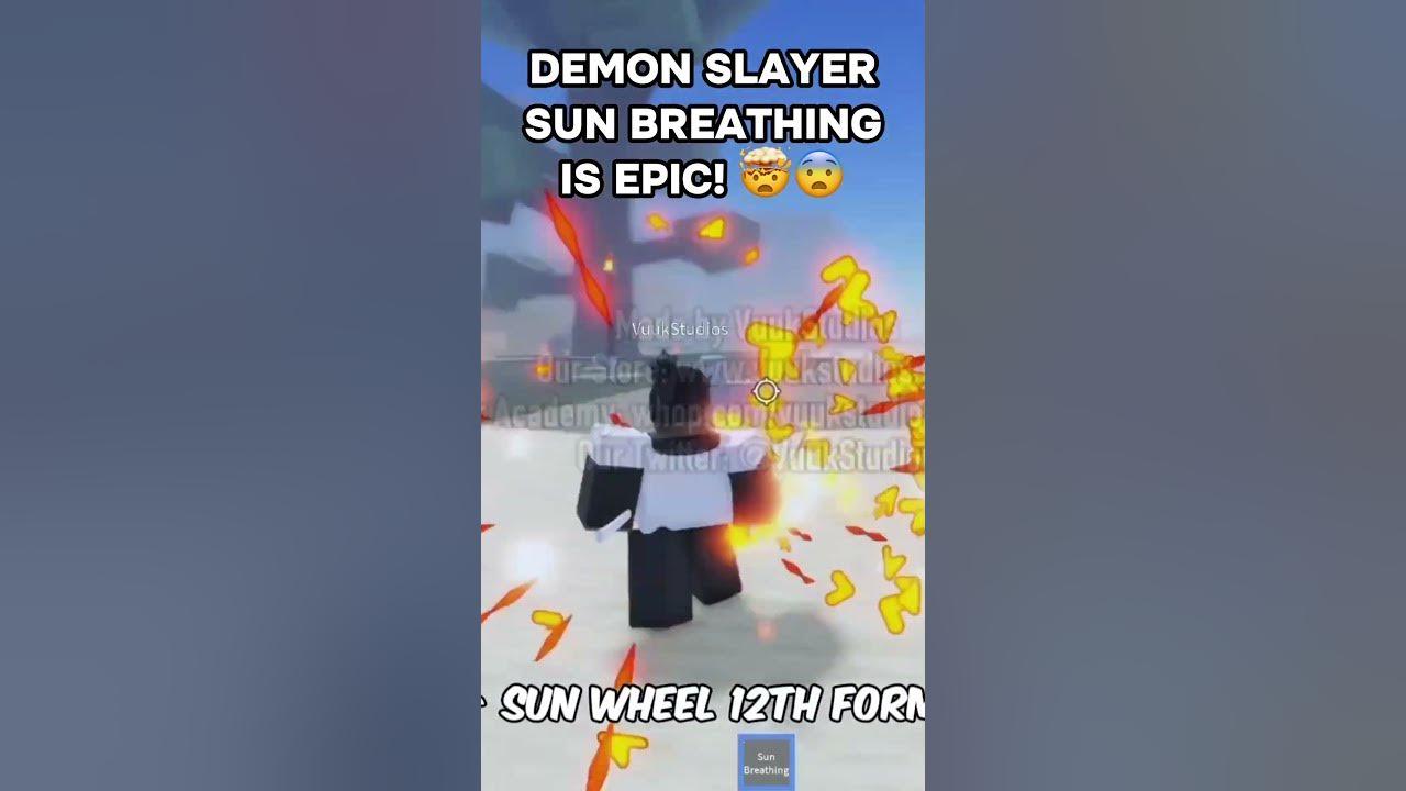 Tanjiro Demon Slayer IS EPIC! 👺🔥 thumbnail