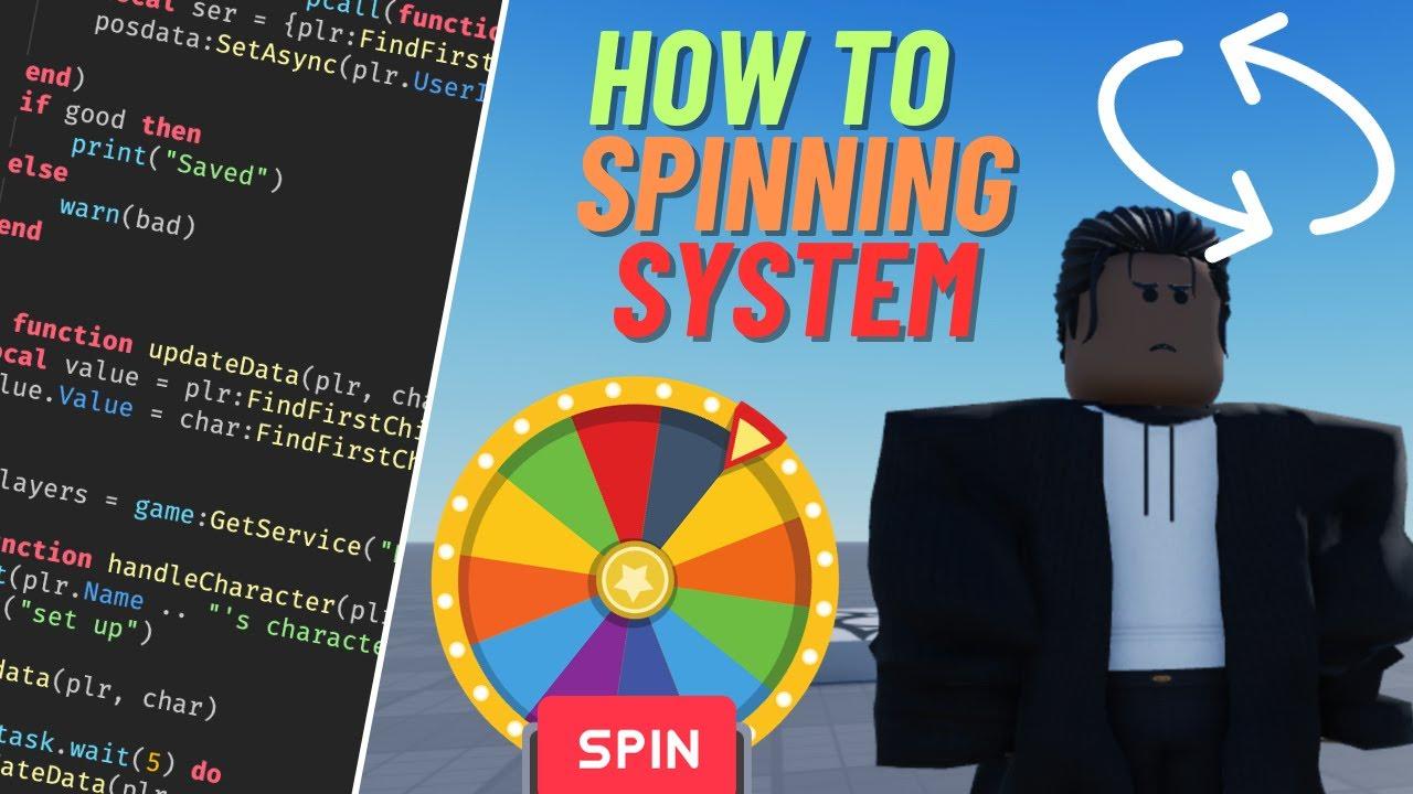 How To Make A Clan Spinning System | Roblox Studio FULL Tutorial thumbnail