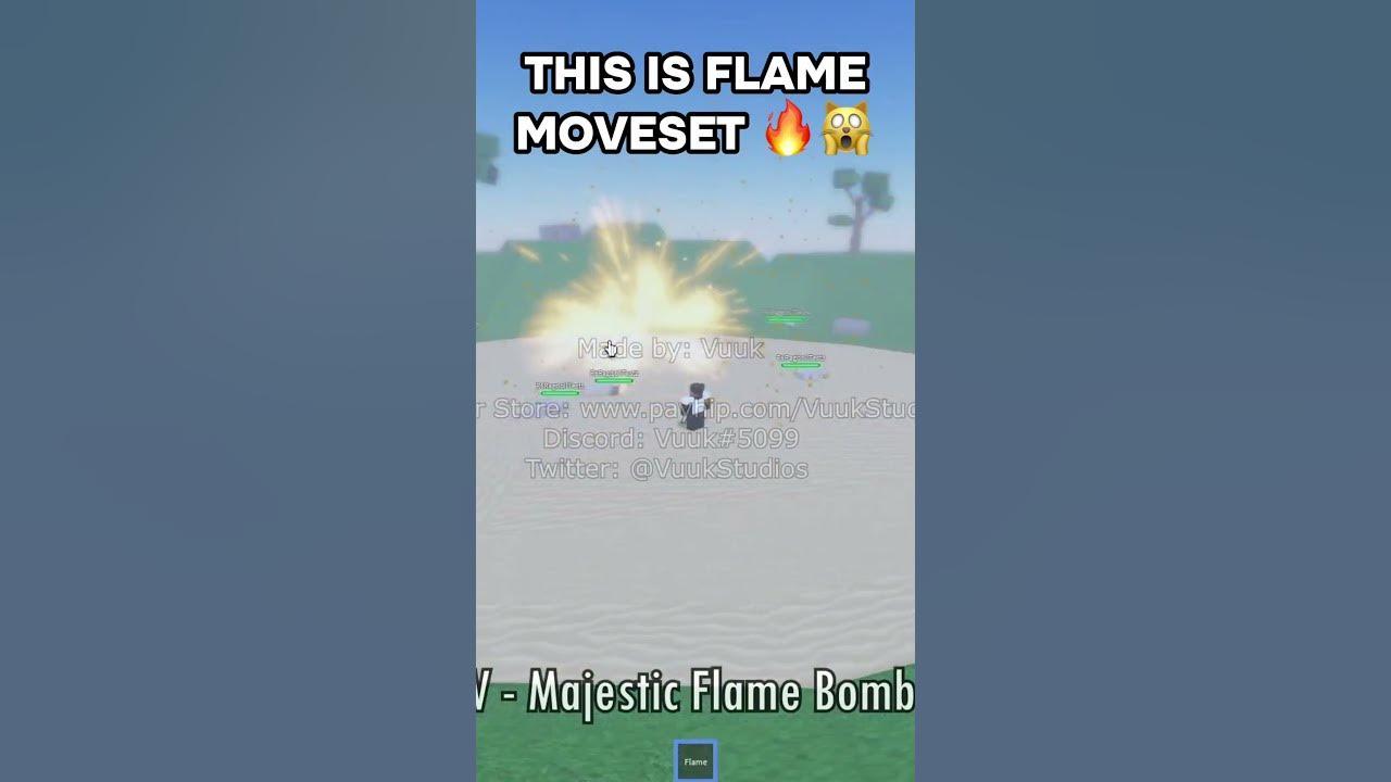 Flame Movest IS ABSOLUTE MADNESS 🤯🔥 thumbnail