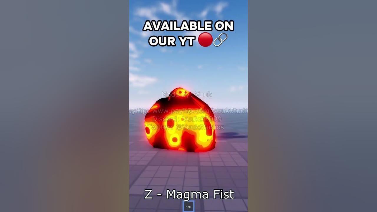 Magma Fruit Pack Is Insane 😰🥵 thumbnail