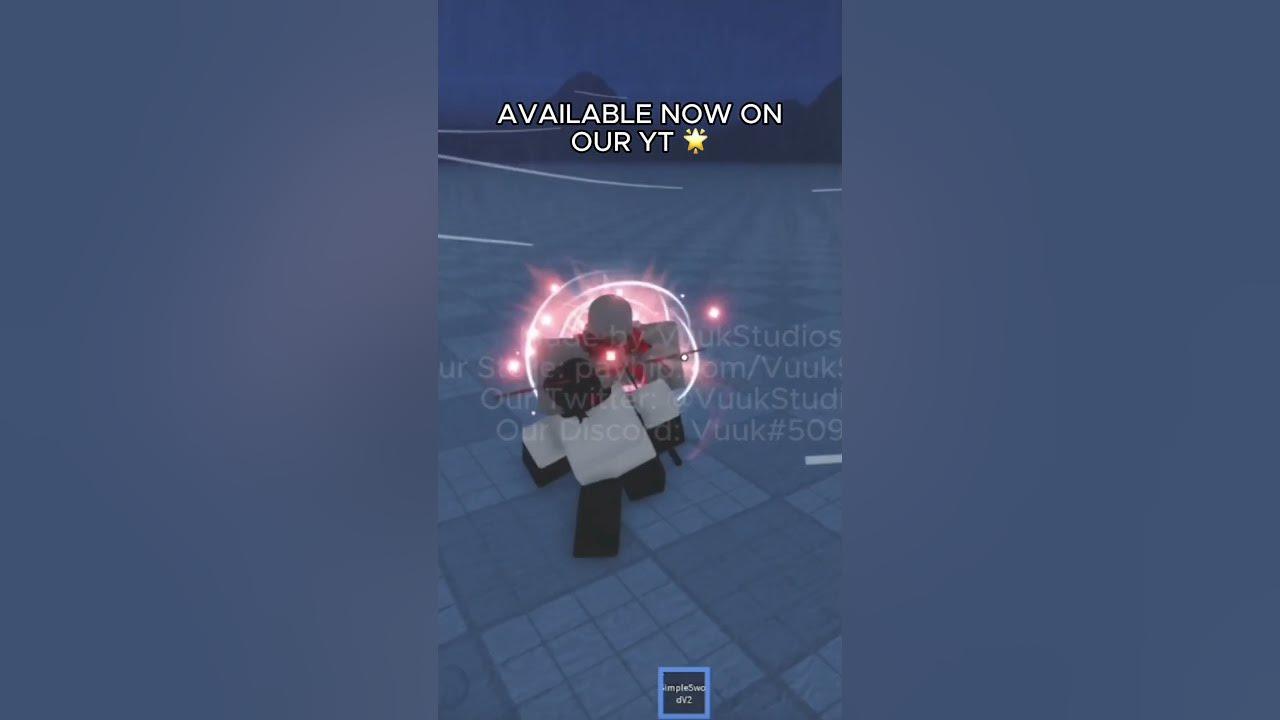 This Roblox Sword Combat is FREE! #shorts thumbnail