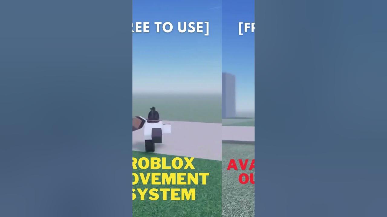 [Free To Use] Advanced Movement System Roblox thumbnail