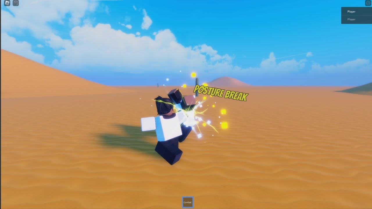 NEW Combat System Commission (Countering , Posture Break, Air Combat) - Roblox Studio [SOLD] thumbnail