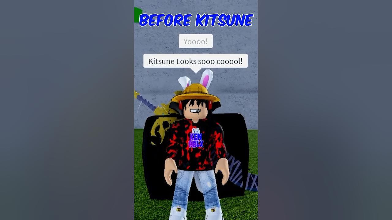 Kitsune Fruit Will Make Everyone Go Broke In #bloxfruits thumbnail