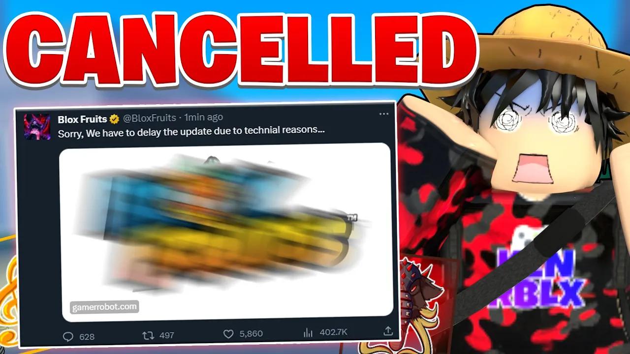 BLOX FRUITS UPDATE 20 CANCELLED thumbnail