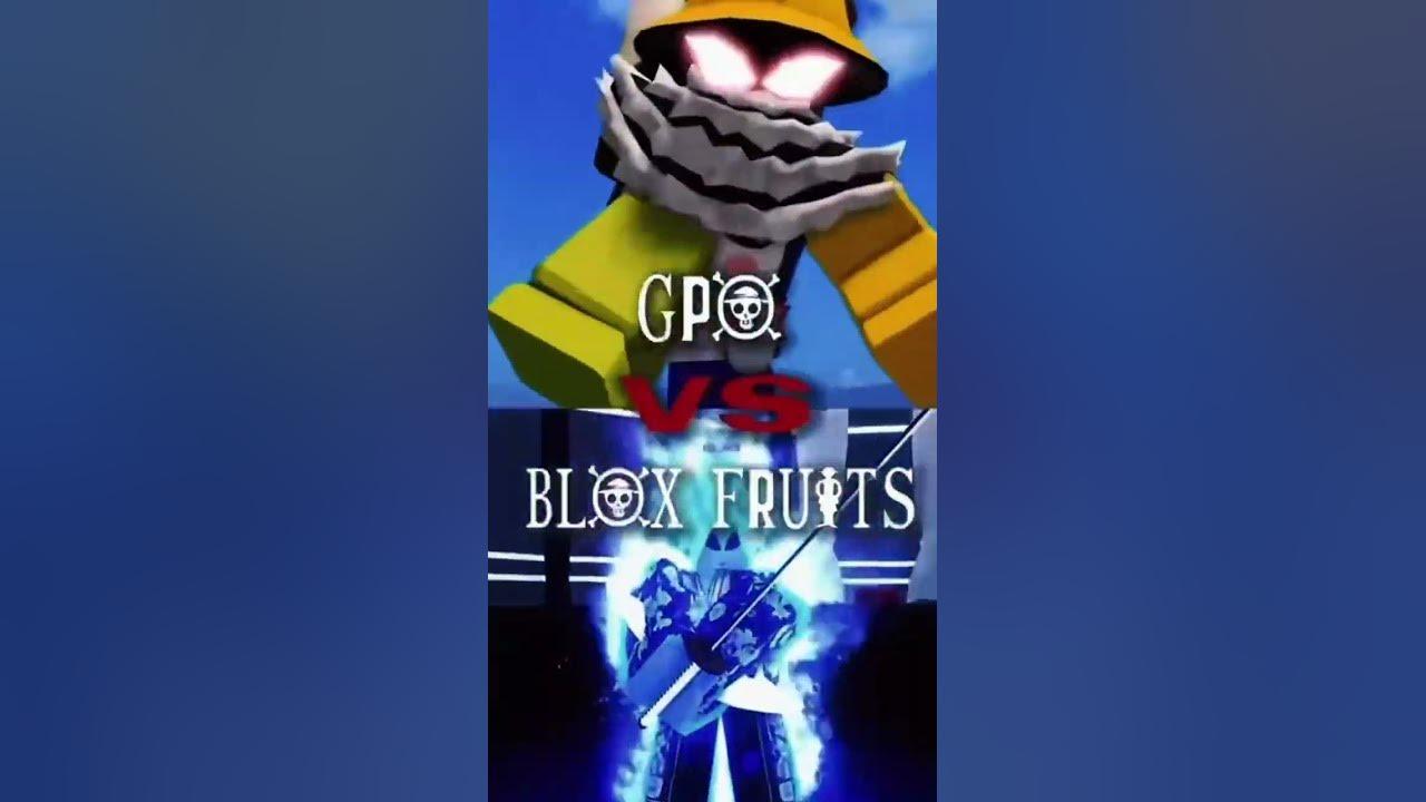 Blox Fruits vs GPO 💀 thumbnail