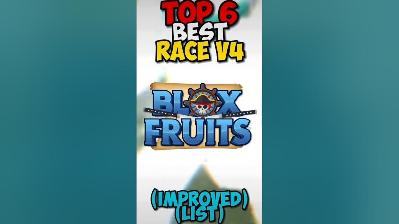 Best Race V4 in #bloxfruits thumbnail