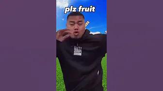 Every Blox Fruits Player When You Spin Fruit 😂 #bloxfruits thumbnail