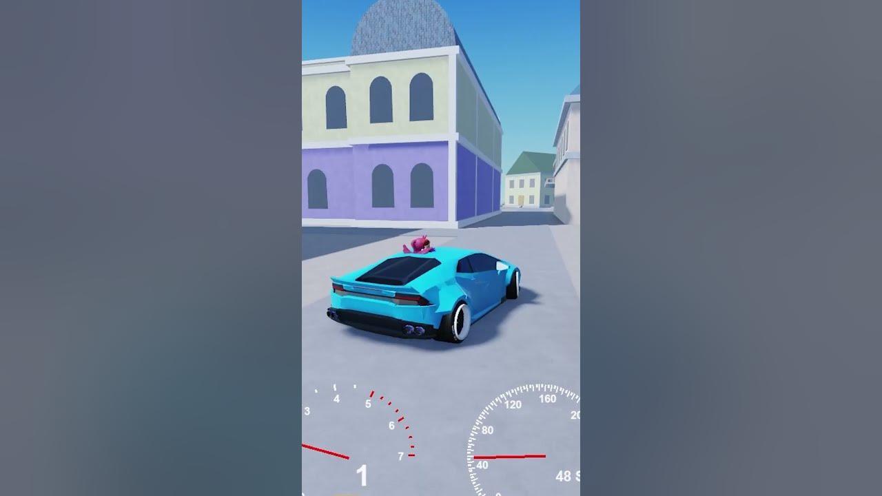 Car In Blox Fruits (Lamborghini) thumbnail