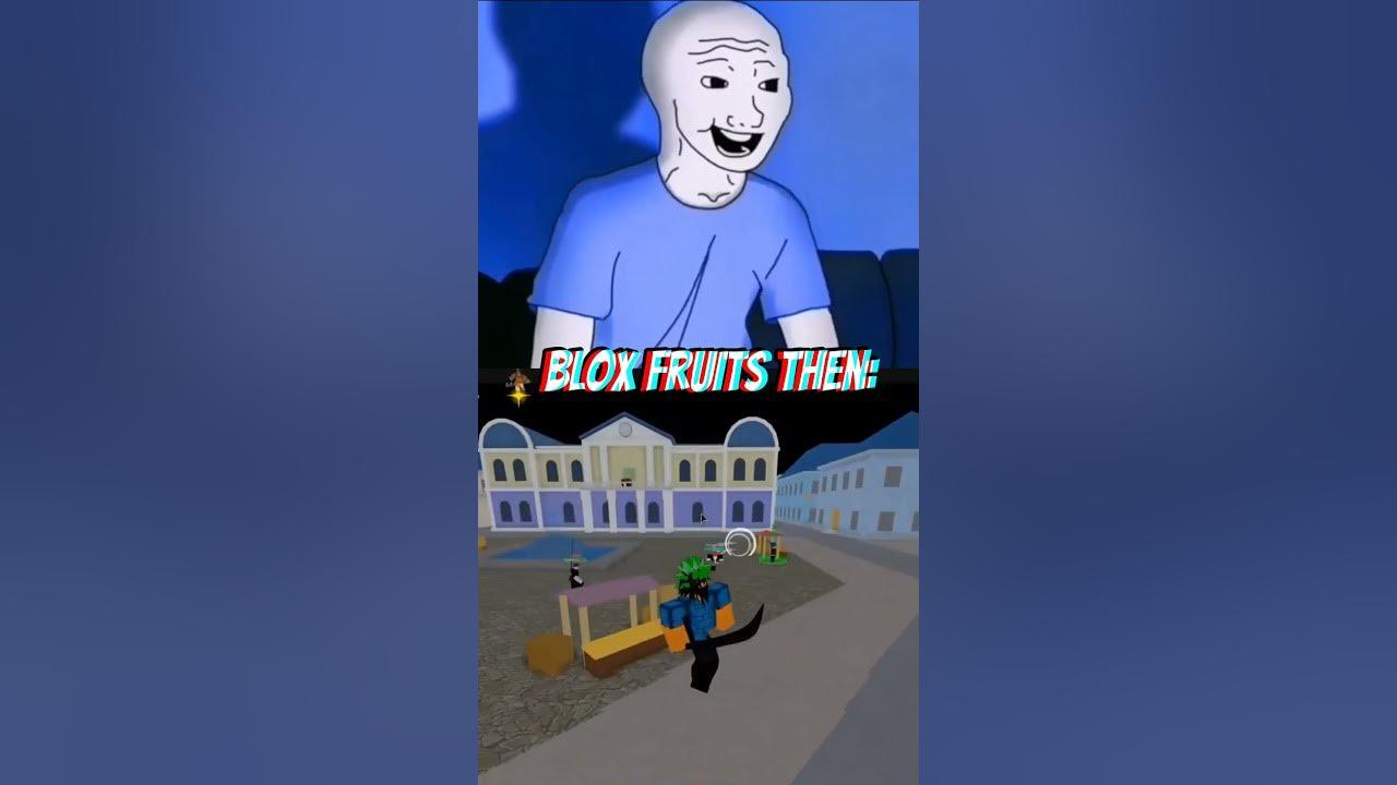 Is That True Blox Fruits?! 😰 thumbnail