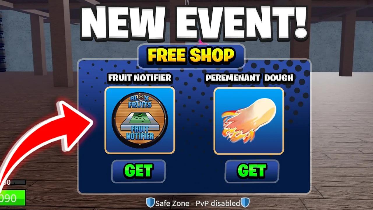 Don't Miss This Blox Fruits Event! (NEW) thumbnail