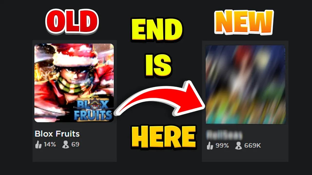 The End of Blox Fruits is Coming! thumbnail