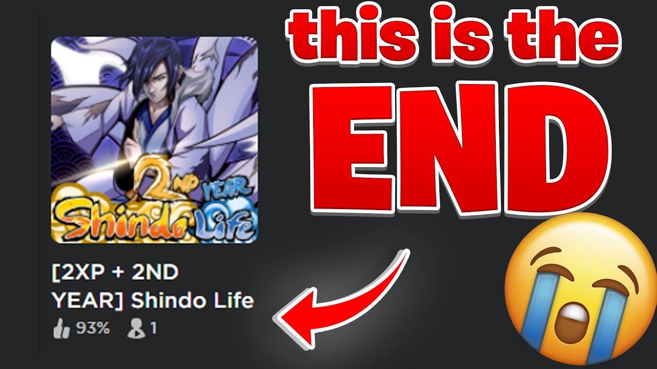 The End Of Shindo Life (Every Shindo Player Should Watch This) thumbnail