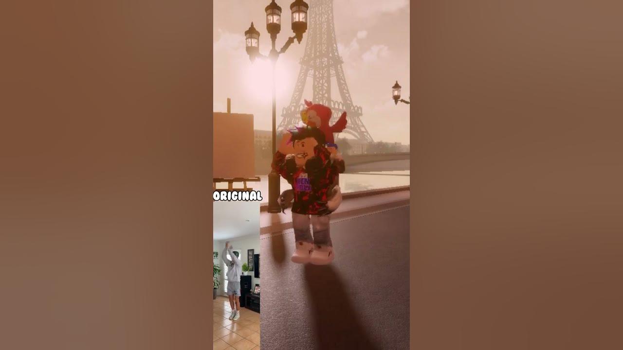 Next Level Roblox Dance Animation 🔥 thumbnail