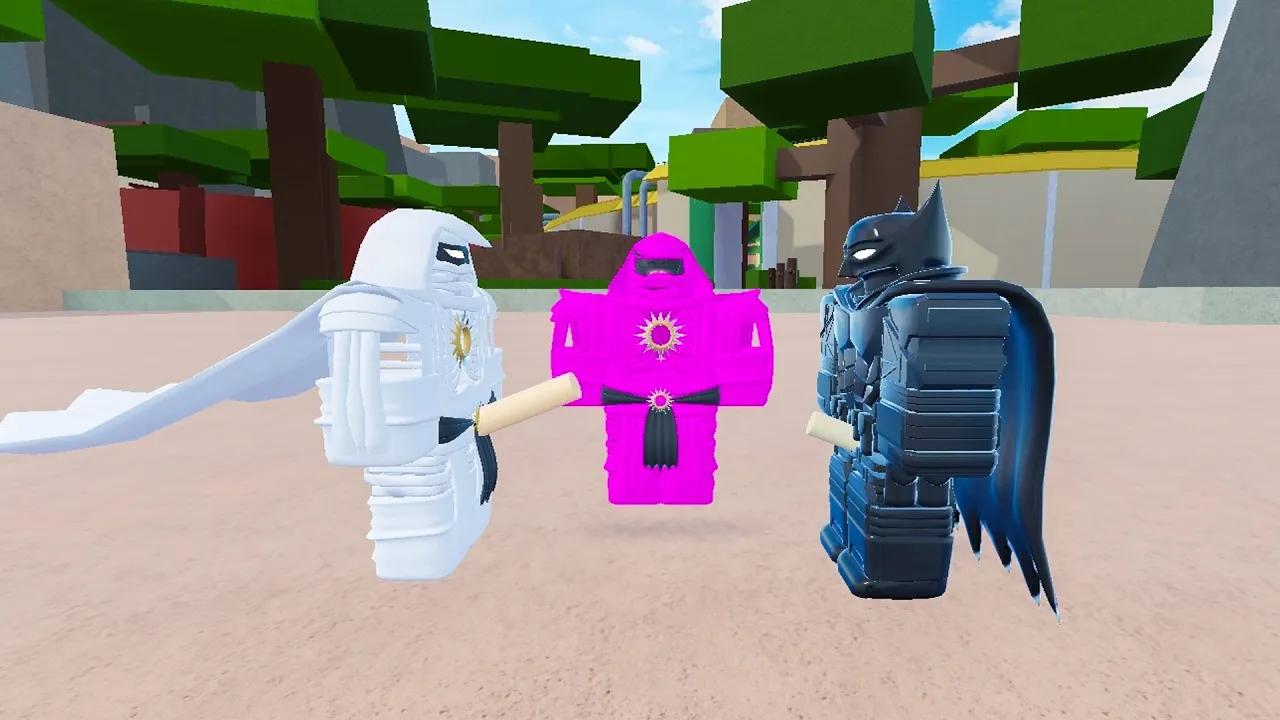 When Vengeance Meet Sun Knight & Step Sis Joined Them In Shindo Life | ROBLOX SHINDO LIFE thumbnail