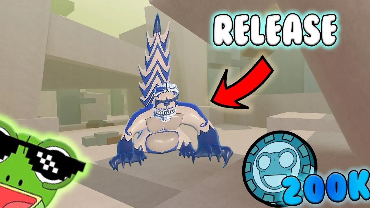 Shindo Life Gen 3 Update Release Date & 200K RellCoins Code | Roblox Shindo Life thumbnail