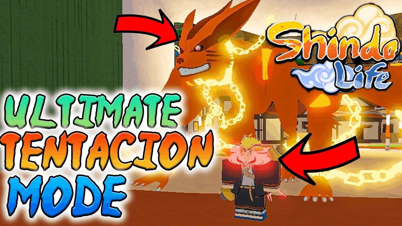 [Codes] Shindo Life Narumaki Ultimate Tentacion Mode Update 100 Air Combat System All Leaks! thumbnail