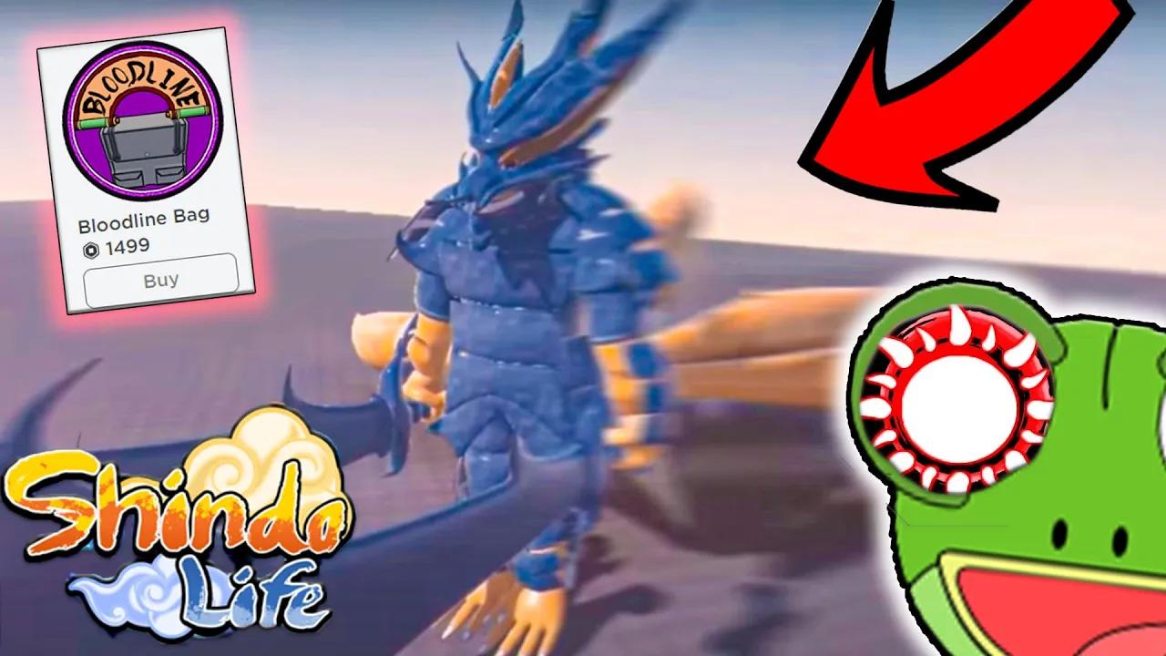 [Codes] Shindo Life Shindai Rengoku Is Finally Here! Bloodline Bag Gamepass Price Increase & More! thumbnail