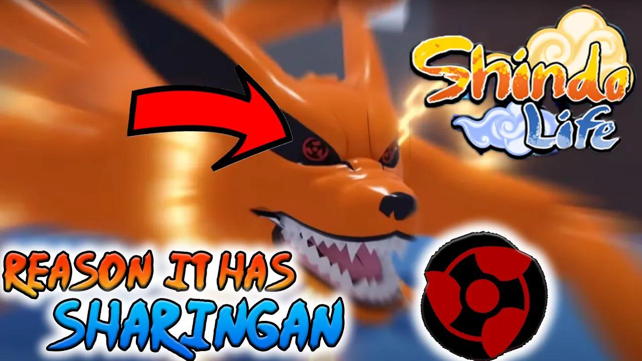 Why Kor Tailed Beast Has Shriangan | Shindo Life New Tailed Spirits Update! thumbnail