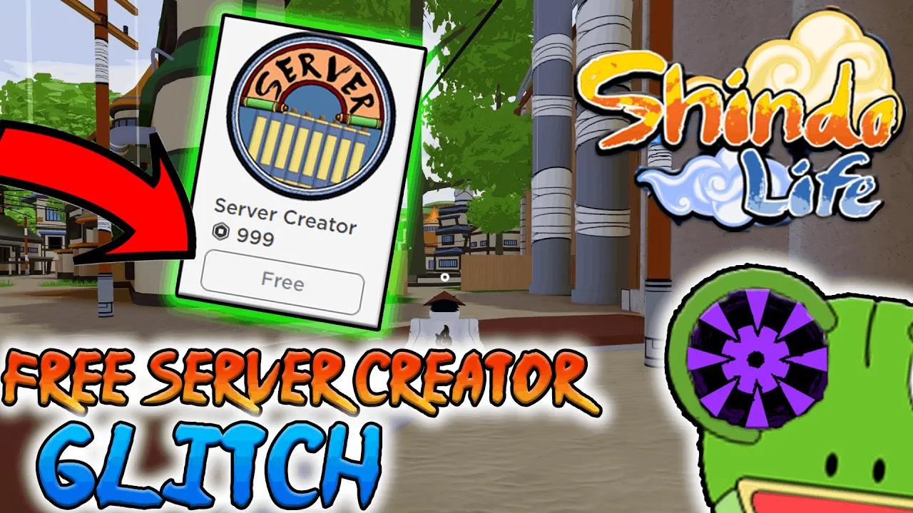 [Codes] Shindo Life Free Server Creator Gamepass Glitch! (Free Private Server Codes) thumbnail