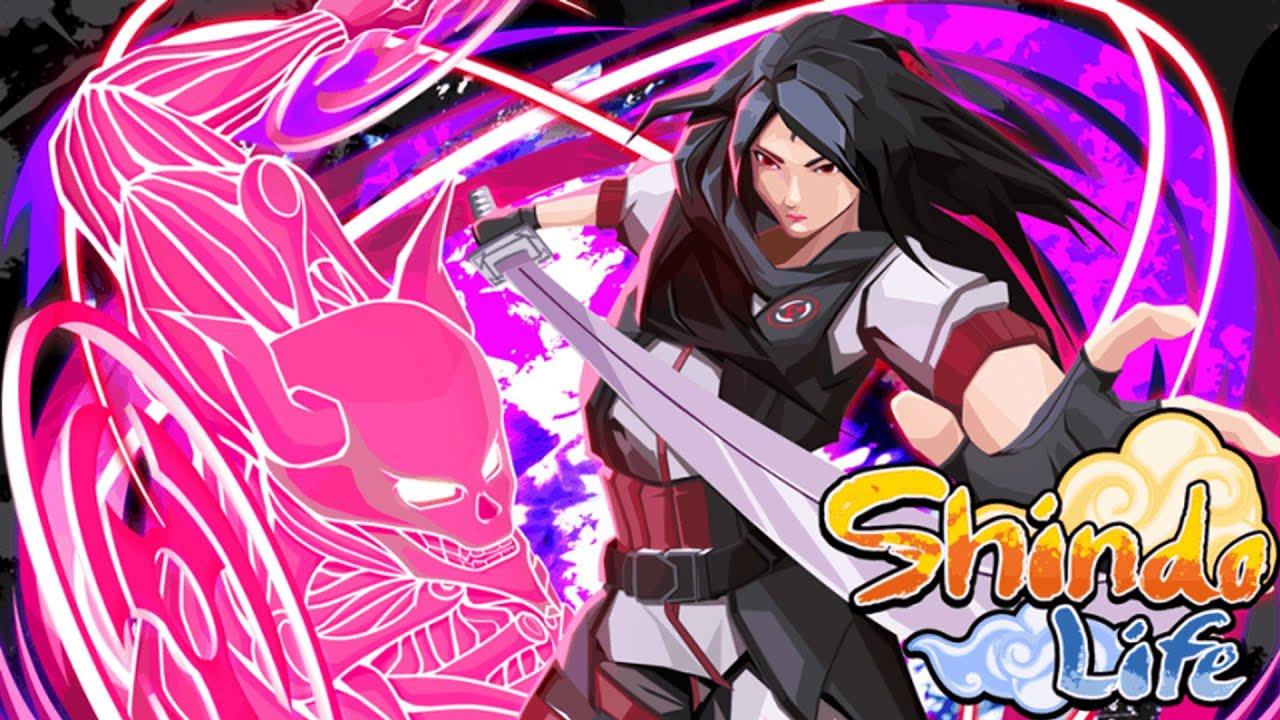 [500 Spins] Shindo Life Sarada Uchiha Bloodline Sarchia Akuma And More! thumbnail