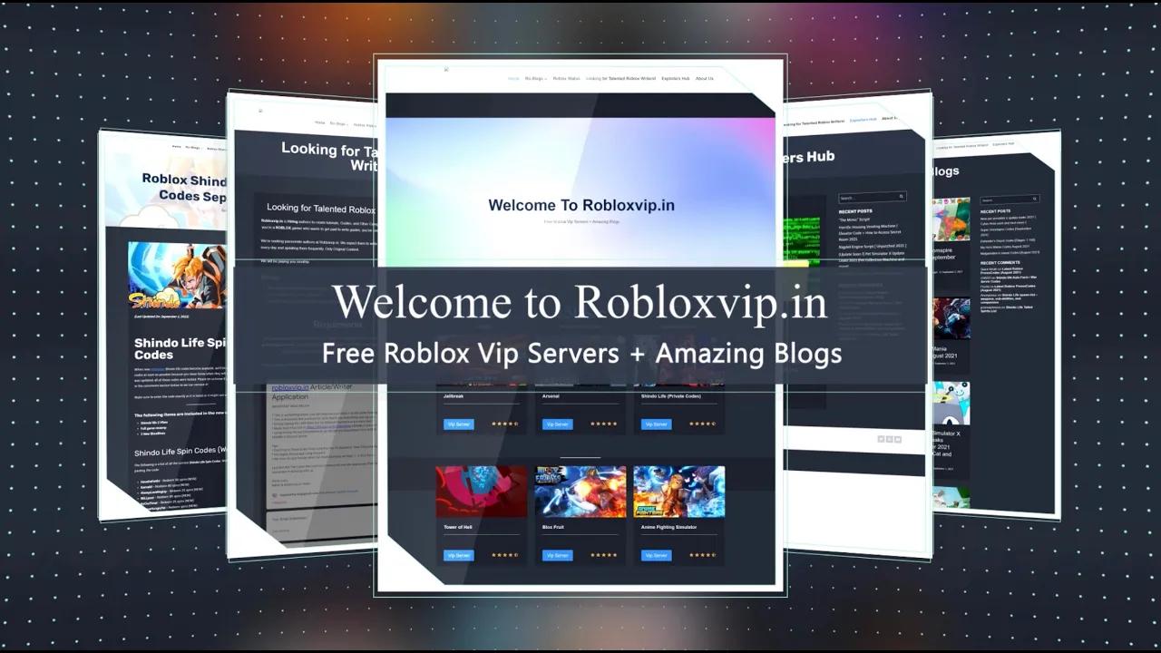 Introducing robloxvip.in thumbnail