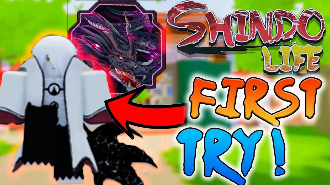 How To Get Tyn Tailed Spirit First Try Easily! *OVERPOWERED TRICK/GLITCH!* thumbnail