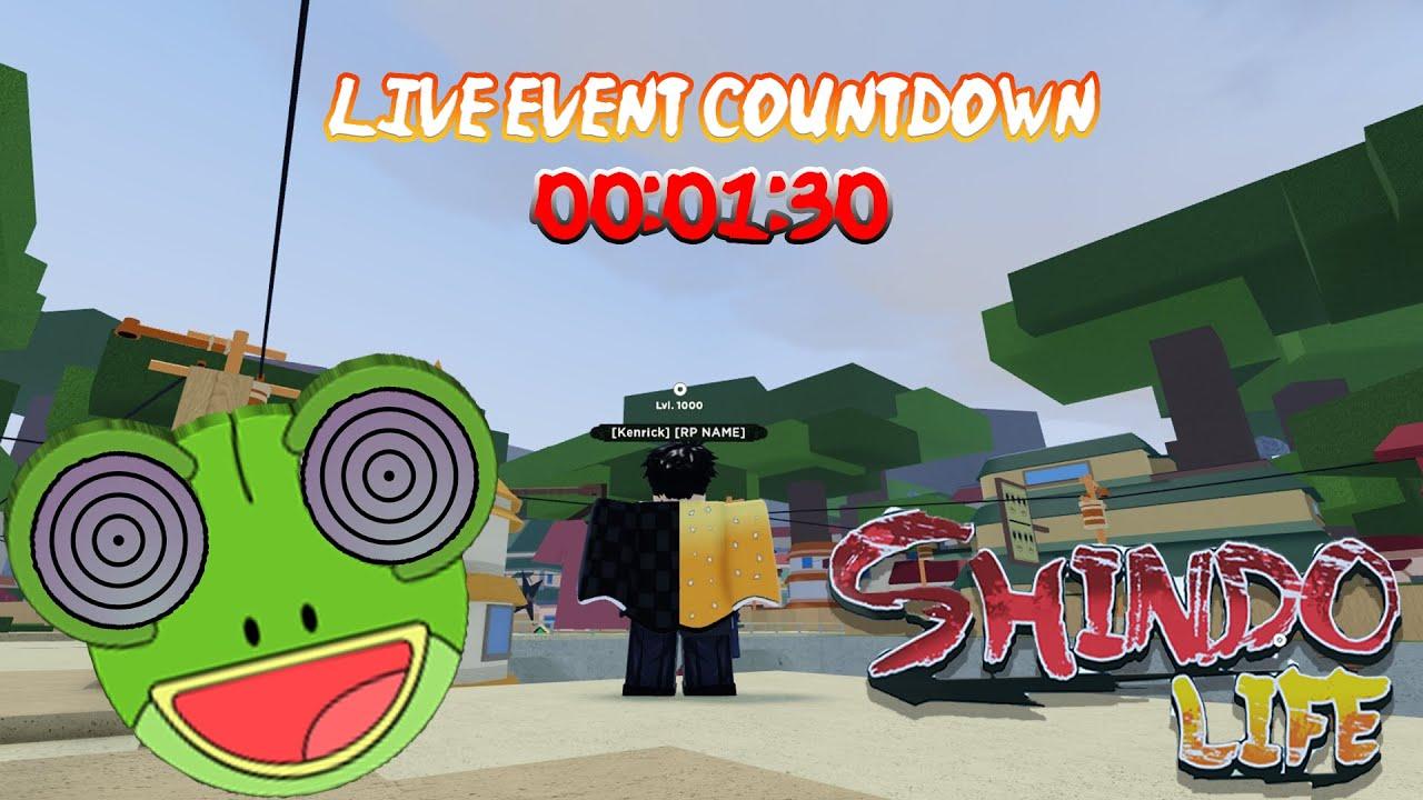 Shindo Life Live Event Date & Time + Update Leaks! *RELLGAMES IS DOING IT BIG* thumbnail