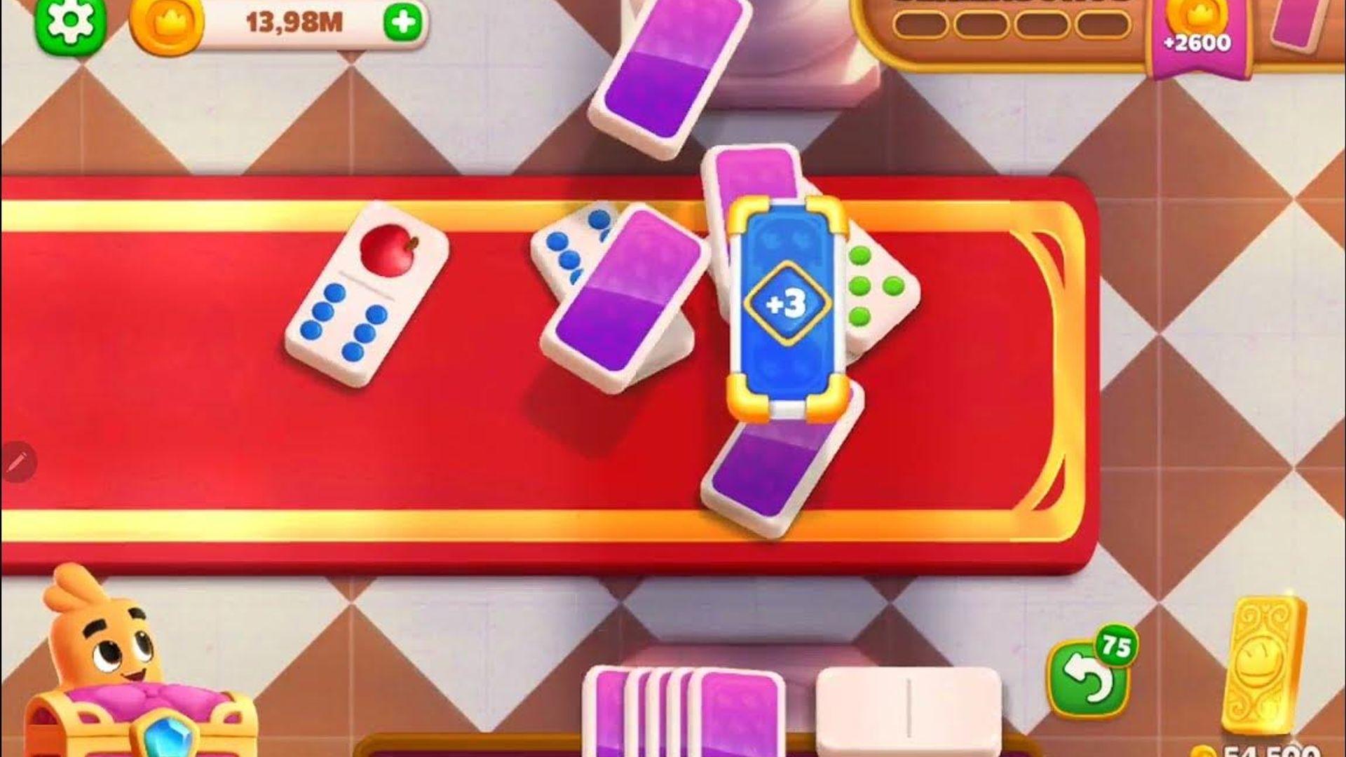 Domino Dreams Level 1411 thumbnail