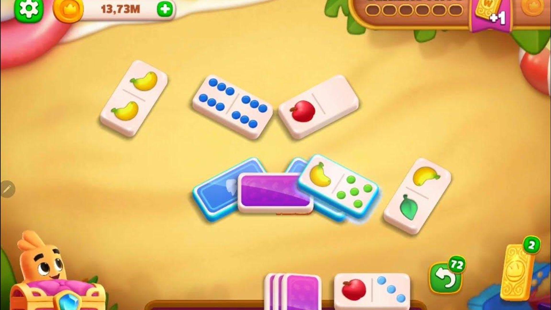 Domino Dreams Level 1416 thumbnail