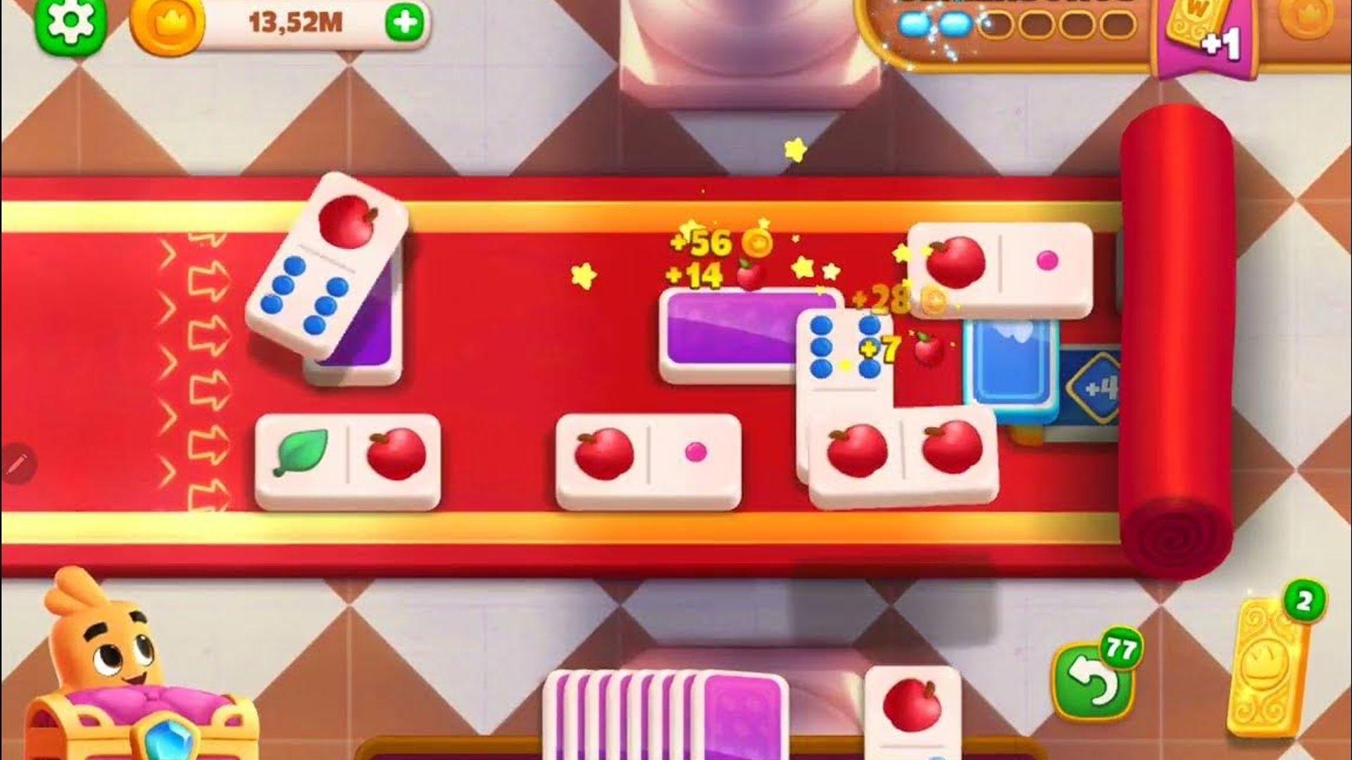 Domino Dreams Level 1401 thumbnail