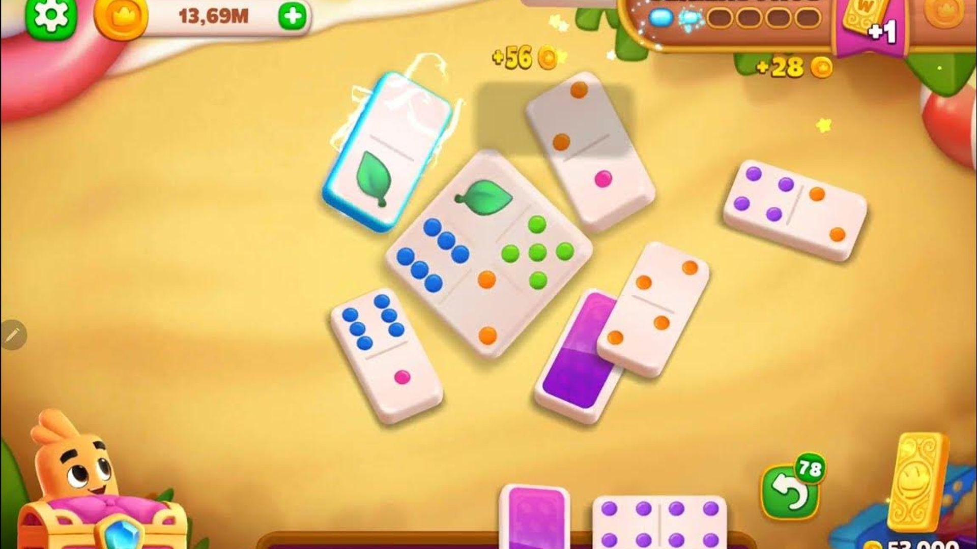 Domino Dreams Level 1367 thumbnail