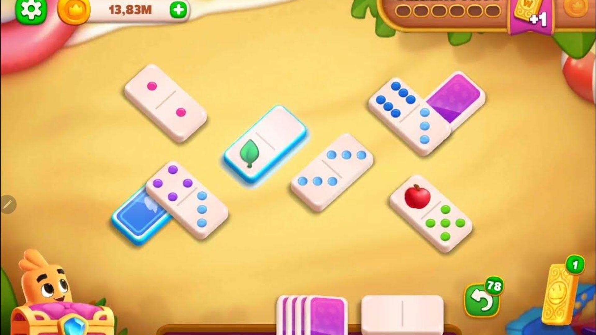 Domino Dreams Level 1363 thumbnail