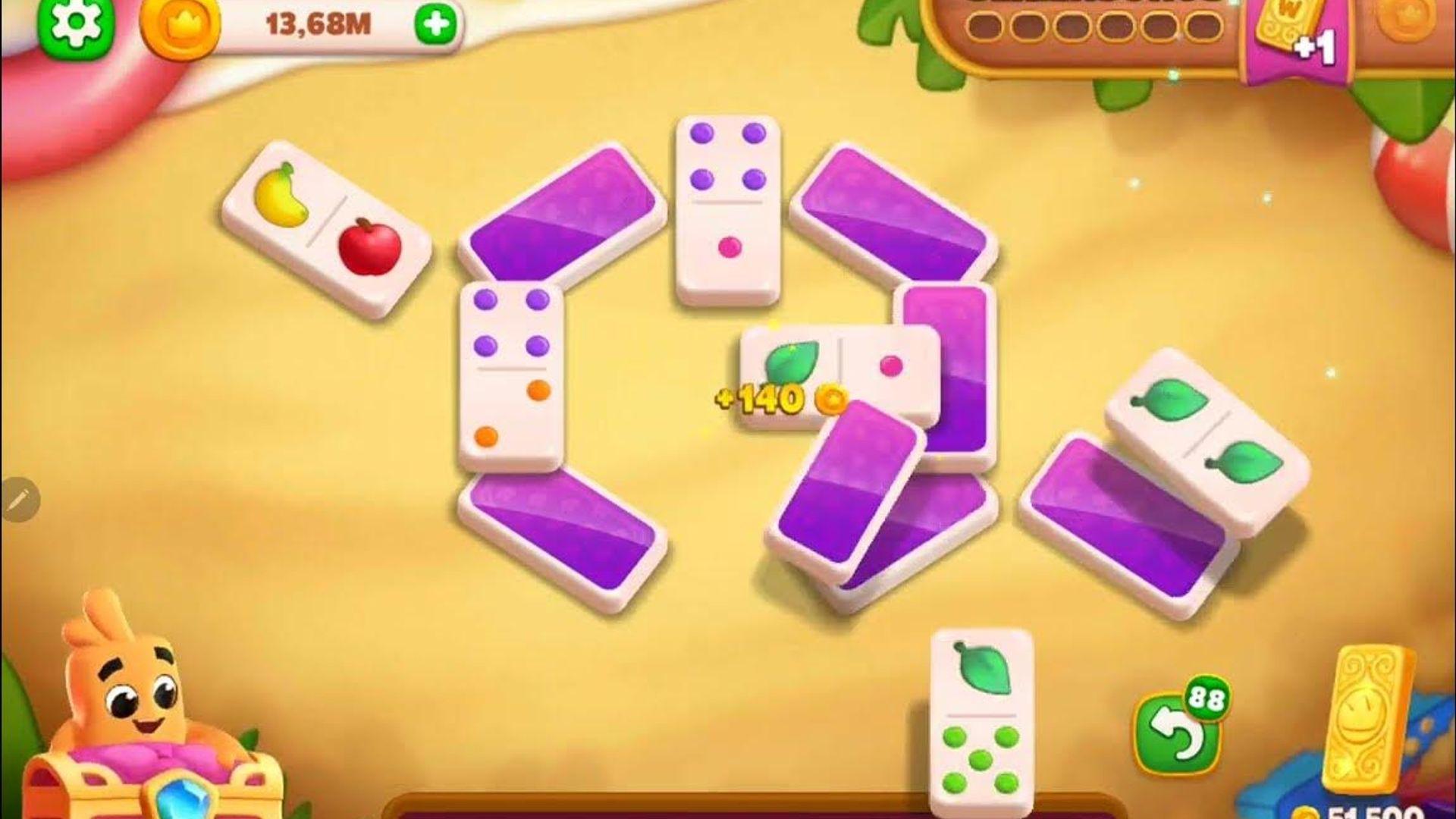 Domino Dreams Level 1333 thumbnail