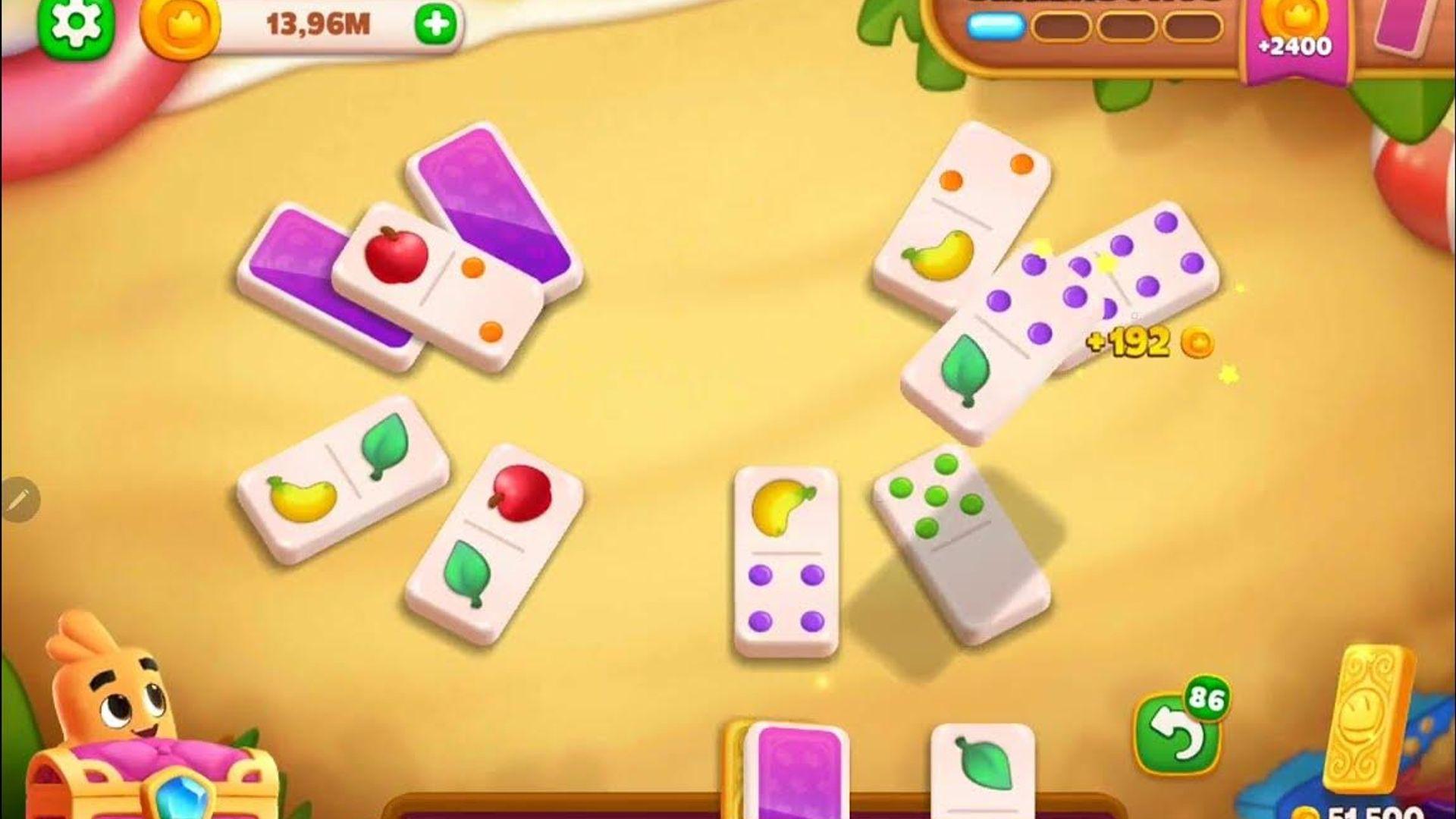 Domino Dreams Level 1323 thumbnail