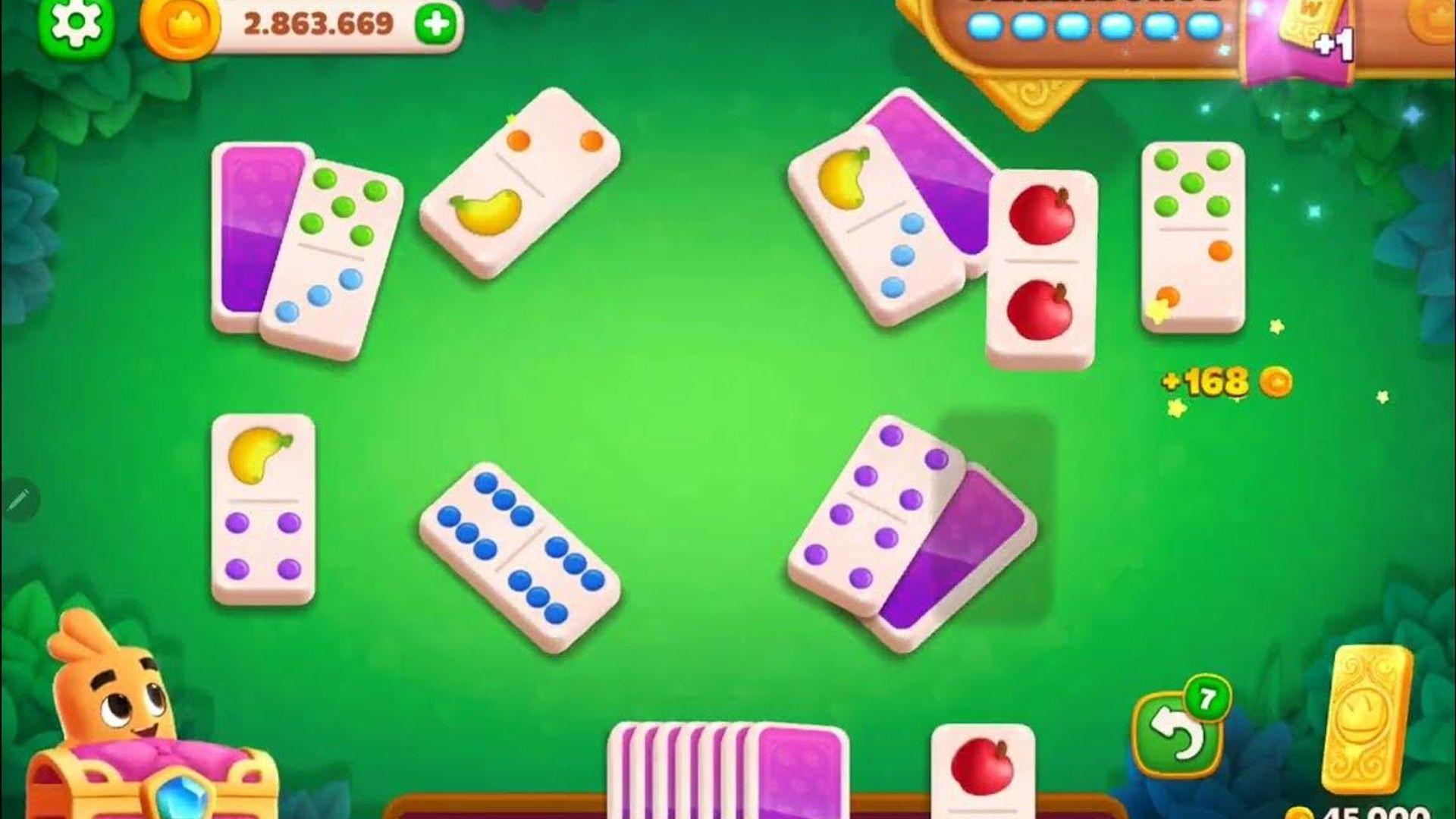 Domino Dreams Level 1146 thumbnail