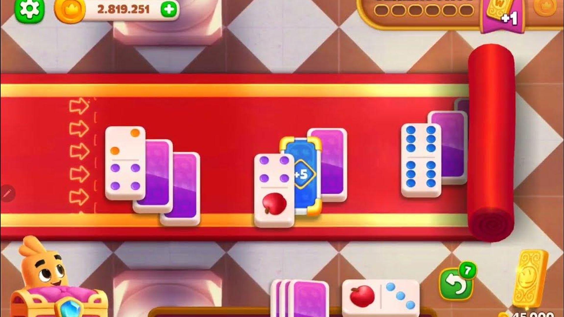 Domino Dreams Level 1147 thumbnail