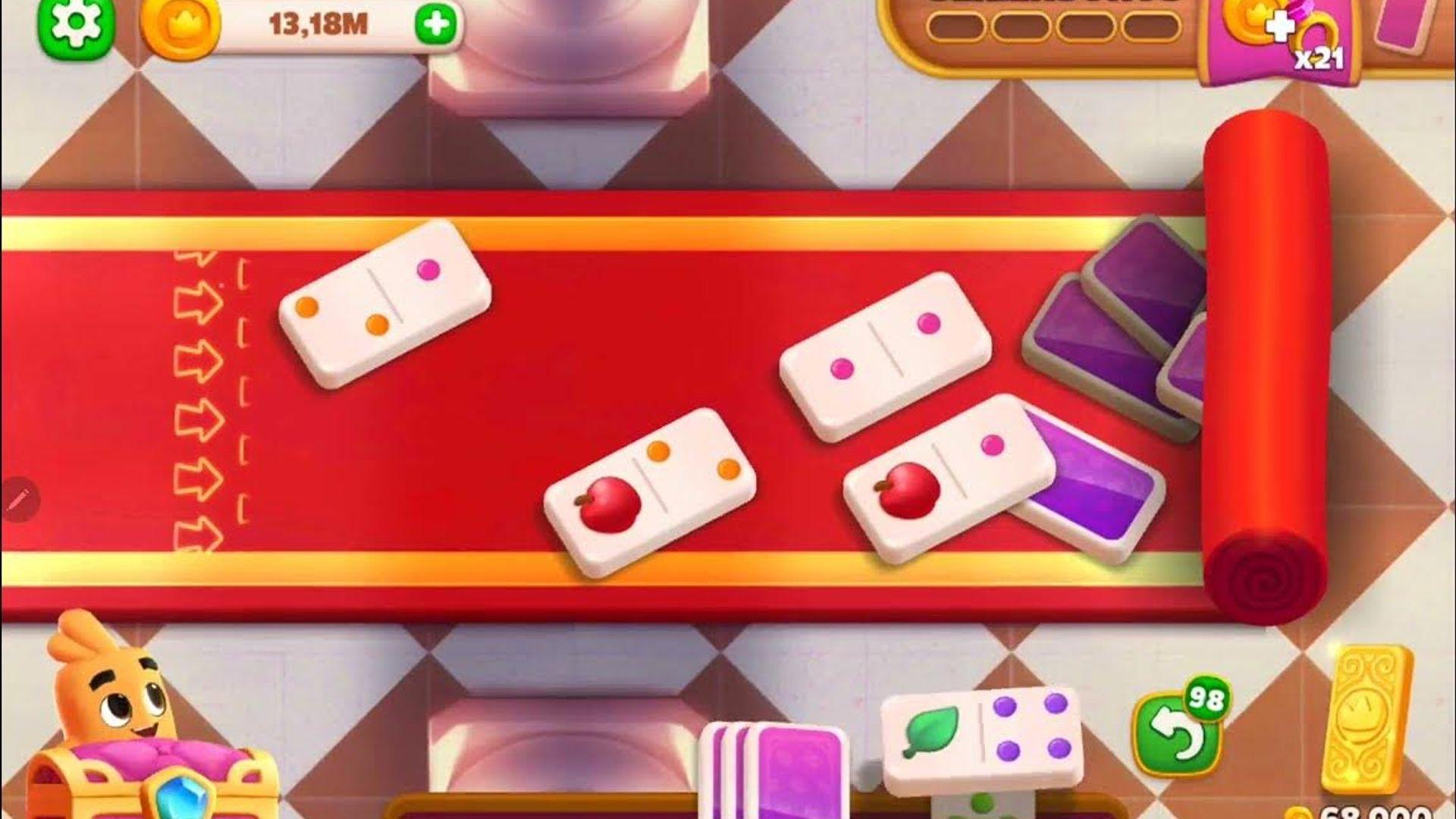 Domino Dreams Level 1771 thumbnail