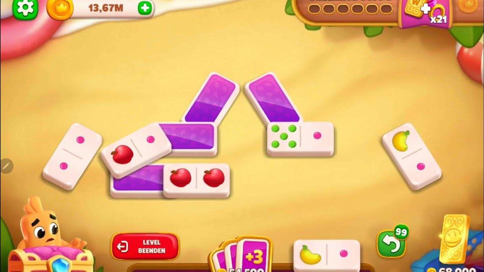 Domino Dreams Level 1763 thumbnail