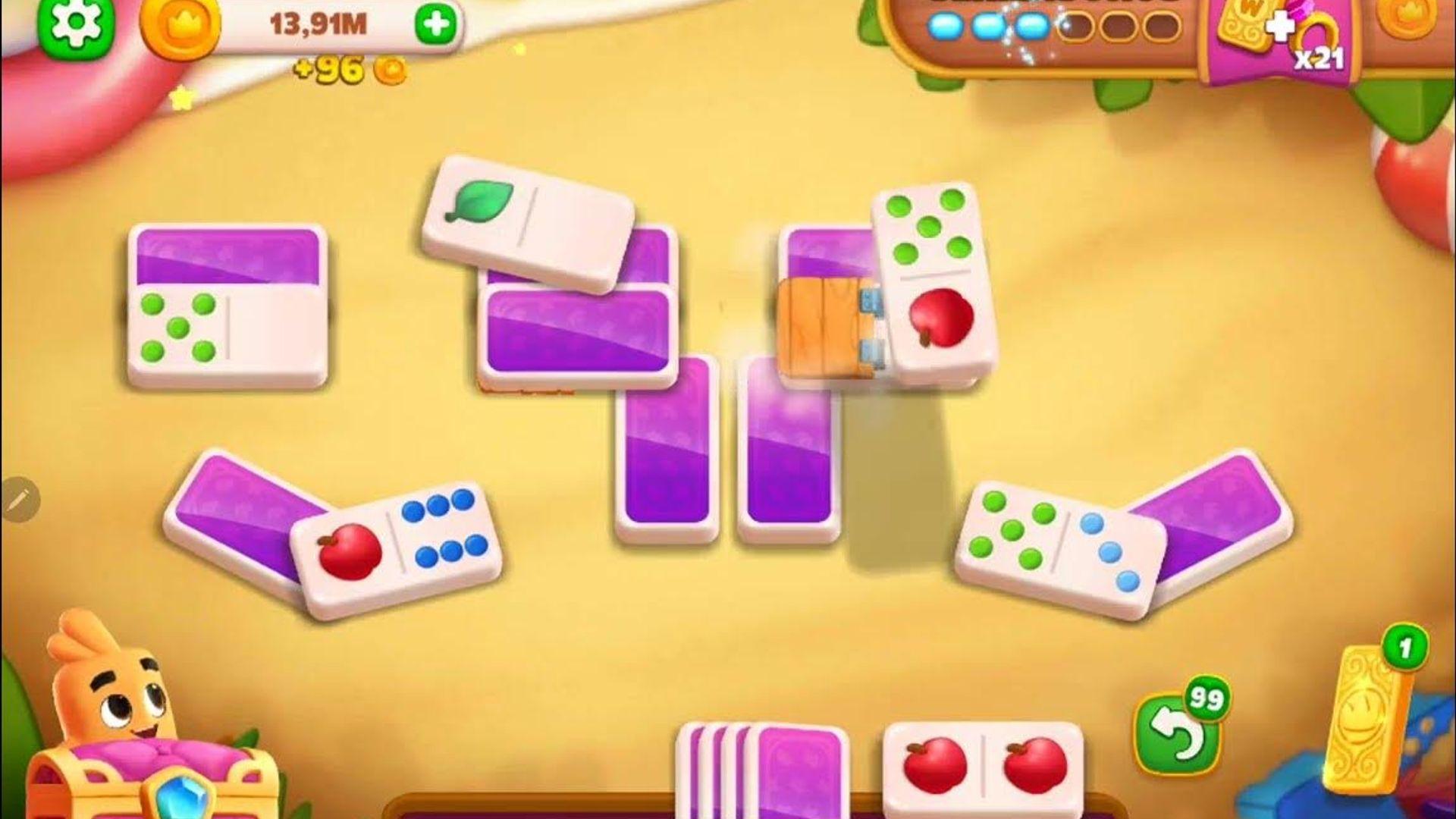 Domino Dreams Level 1756 thumbnail