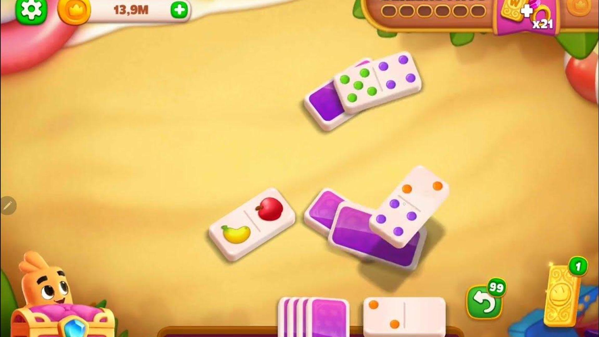 Domino Dreams Level 1755 thumbnail