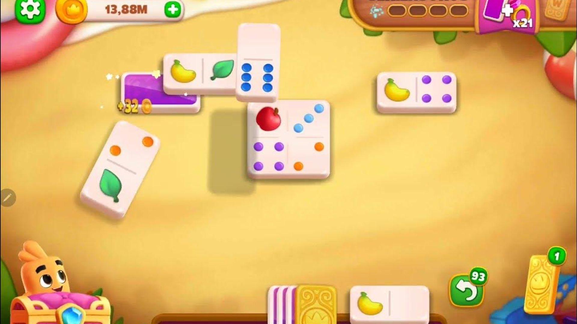 Domino Dreams Level 1753 thumbnail