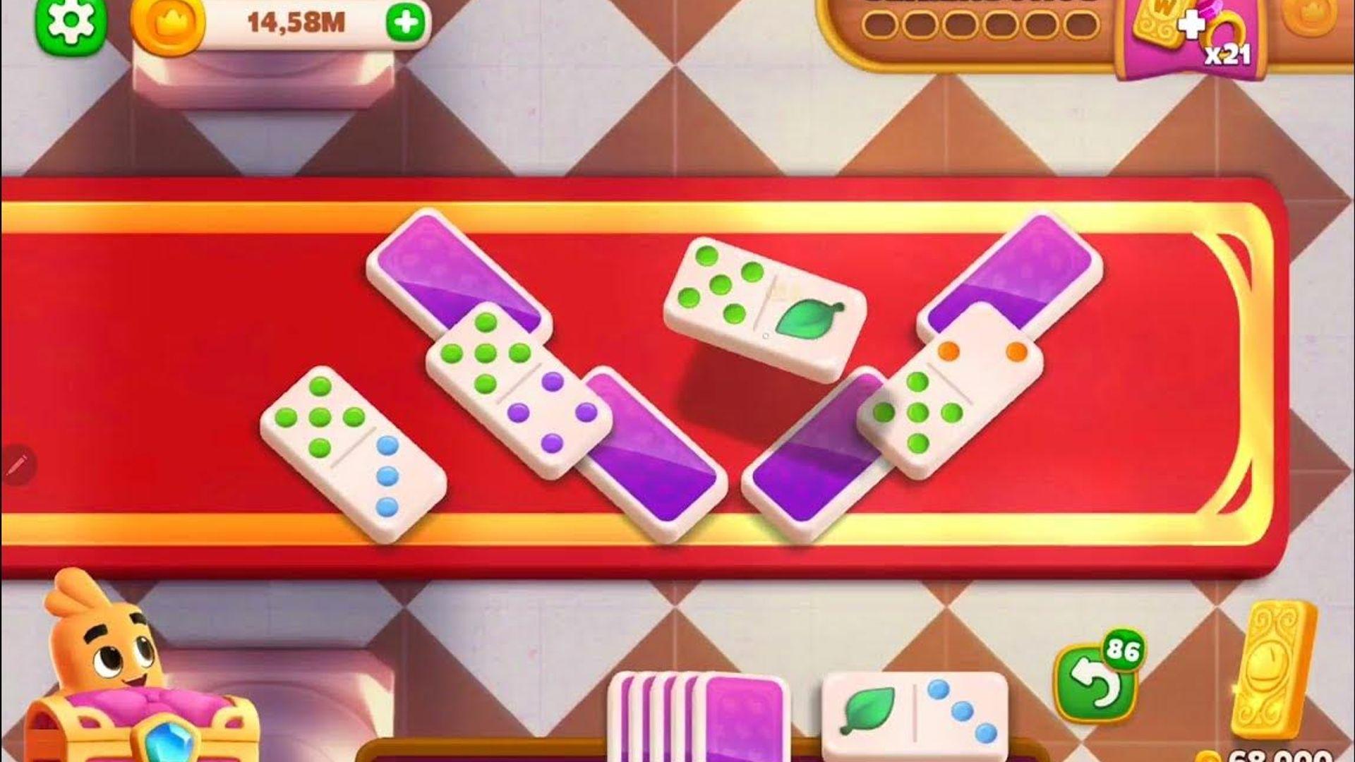 Domino Dreams Level 1731 thumbnail