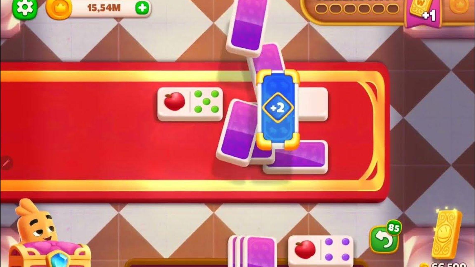 Domino Dreams Level 1711 thumbnail