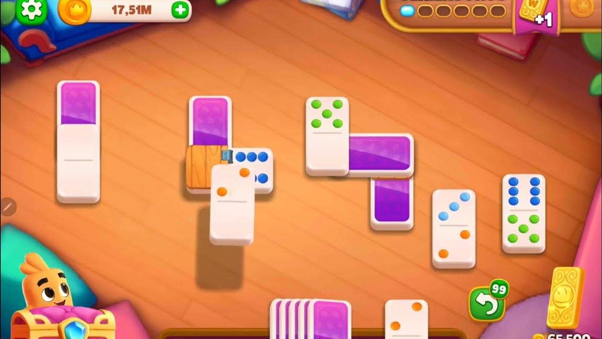 Domino Dreams Level 1676 thumbnail