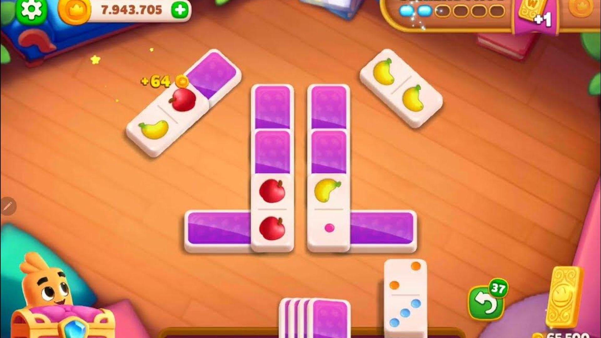 Domino Dreams Level 1653 thumbnail